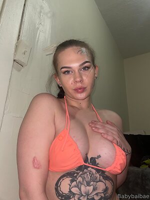 babybaibae Nude Leaked Photo #16