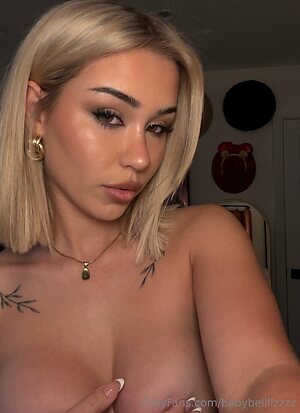 babybellllzzzz Nude Leaked Photo #6