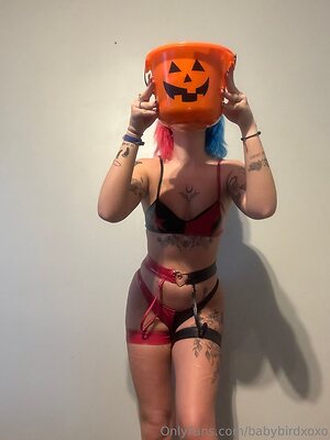babybirdxoxo Nude Leaked Photo #7