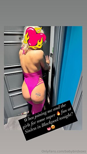 babybirdxoxo Nude Leaked Photo #8