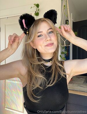 babybunnniefree Nude Leaked Photo #9