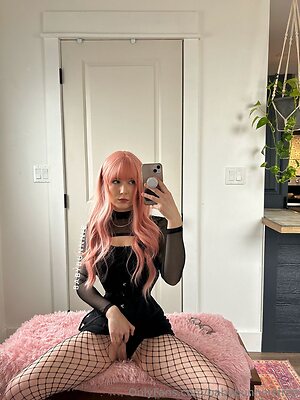 babybunnniefree Nude Leaked Photo #16