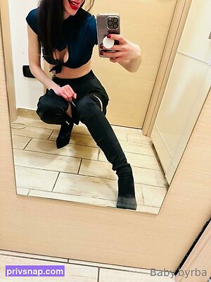 babybyrba Nude Leaked Photo #28