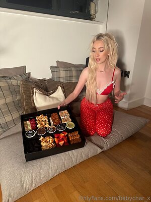 babychar x Nude Leaked Photo #30