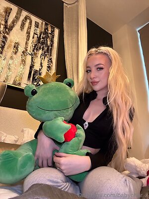 babychar x Nude Leaked Photo #36