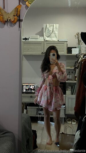 babydaniedanie Nude Leaked Photo #4