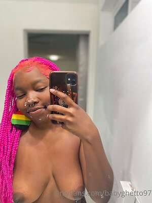 babyghetto97 Nude Leaked Photo #4