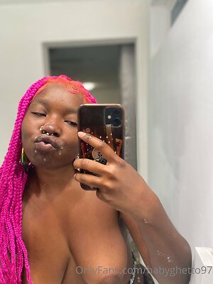babyghetto97 Nude Leaked Photo #5