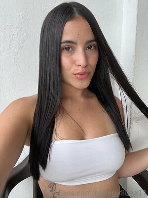babygirlluna12 Nude Leaked Photo #12