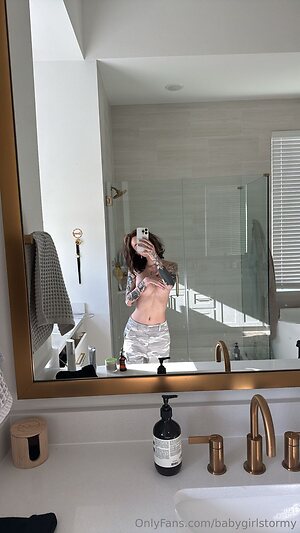 babygirlstormy Nude Leaked Photo #12