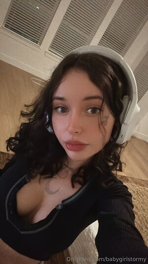 babygirlstormy Nude Leaked Photo #19