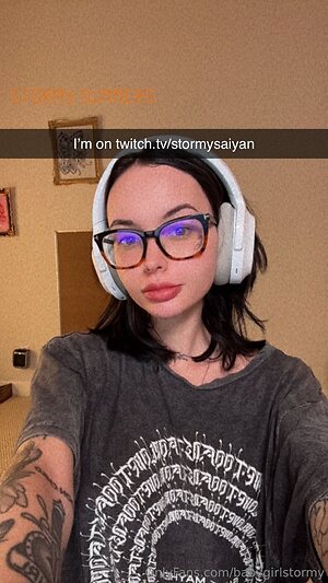 babygirlstormy Nude Leaked Photo #20