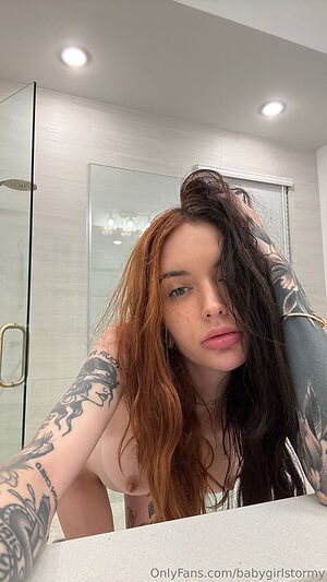 babygirlstormy Nude Leaked Photo #22