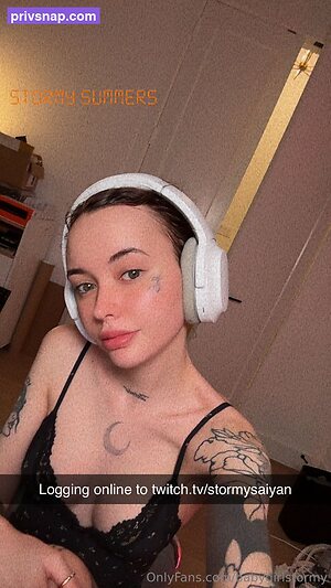 babygirlstormy Nude Leaked Photo #40