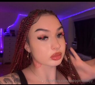babygirltrinityy Nude Leaked Photo #24