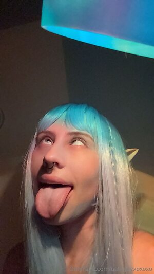 babyjoyxoxoxo Nude Leaked Photo #2