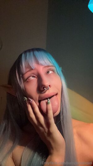 babyjoyxoxoxo Nude Leaked Photo #3