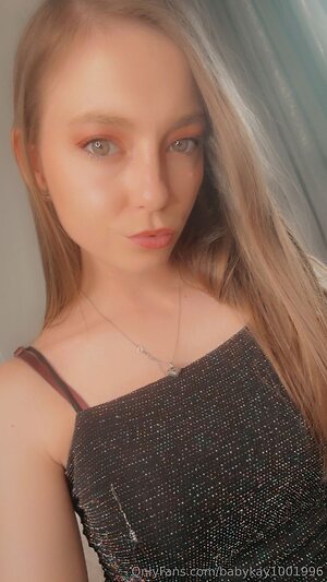 babykay1001996 Nude Leaked Photo #8