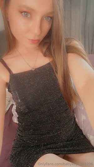 babykay1001996 Nude Leaked Photo #9