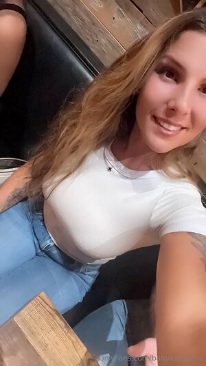 babykayyylaa Nude Leaked Photo #7