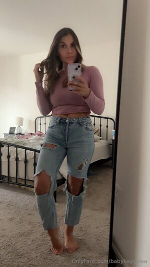babykayyylaa Nude Leaked Photo #16