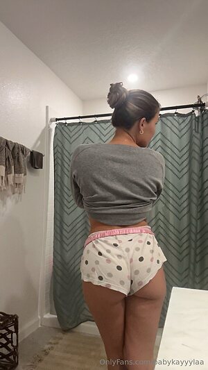 babykayyylaa Nude Leaked Photo #21