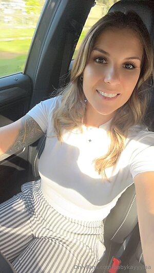 babykayyylaa Nude Leaked Photo #22