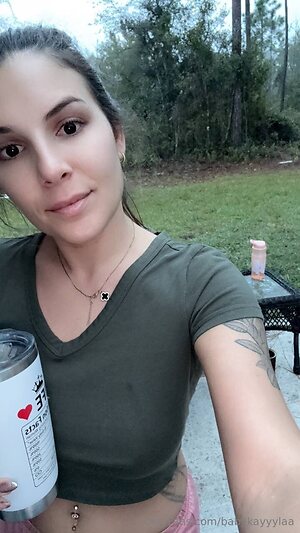 babykayyylaa Nude Leaked Photo #23