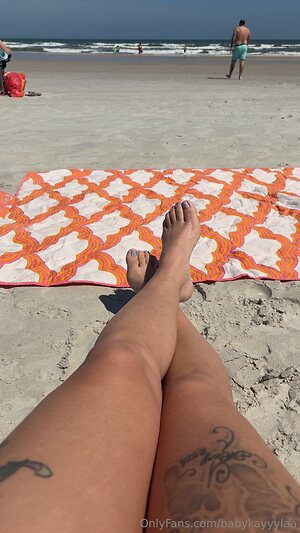 babykayyylaa Nude Leaked Photo #24