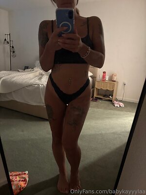 babykayyylaa Nude Leaked Photo #37