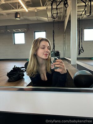 babykenzfree Nude Leaked Photo #28