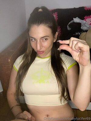 babylucifer69 Nude Leaked Photo #10