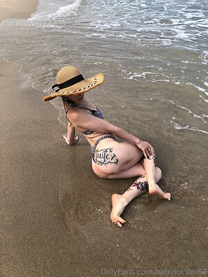 babylucifer69 Nude Leaked Photo #36