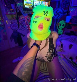 babylyd Nude Leaked Photo #22