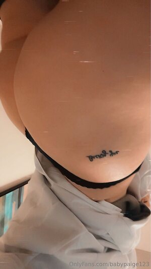 babypaige123 Nude Leaked Photo #2