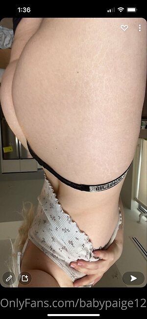 babypaige123 Nude Leaked Photo #17