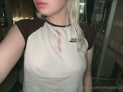 babypaige123 Nude Leaked Photo #18