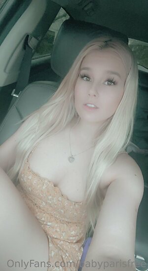 babyparisfree Nude Leaked Photo #13