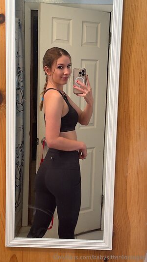 babysitter4omegas Nude Leaked Photo #9