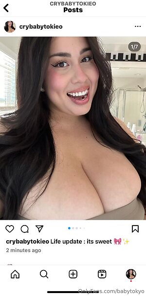 babytokyo Nude Leaked Photo #8