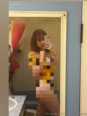 babyvdawg Nude Leaked Photo #6