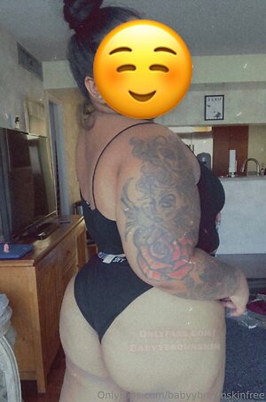 babyybrownskinfree Nude Leaked Photo #7