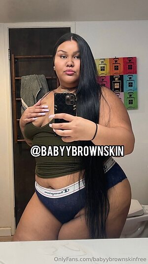 babyybrownskinfree Nude Leaked Photo #10