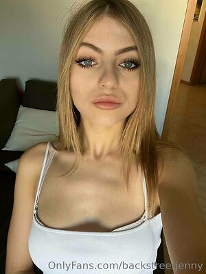 backstreetjenny Nude Leaked Photo #9