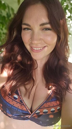 badallie Nude Leaked Photo #10
