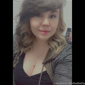 badbethy Nude Leaked Photo #4