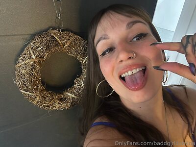 baddgirldomina Nude Leaked Photo #9