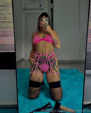 baddgirldomina Nude Leaked Photo #26