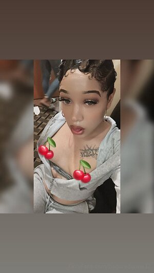 baddredbone32 Nude Leaked Photo #5