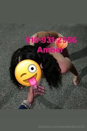 baddredbone32 Nude Leaked Photo #6